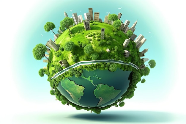 Proteção ambiental e questões relacionadas ao desenvolvimento sustentável