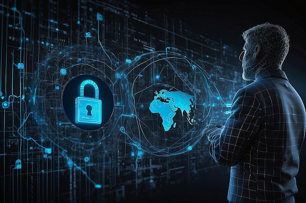 Proteção de medidas de cibersegurança de dados para conformidade com o RGPD