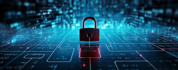 Protección de datos y ciberseguridad con antecedentes cibernéticos