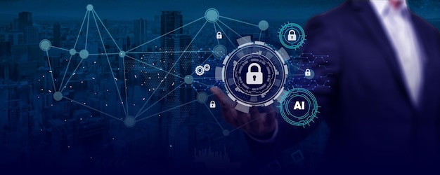 Protección de datos y ciberseguridad datos comerciales y financieros conectados
