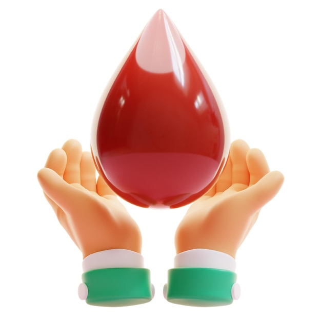 La protección de la donación de sangre