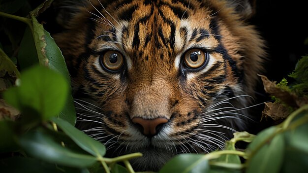 Protección de la vida silvestre a través de un socio de conservación