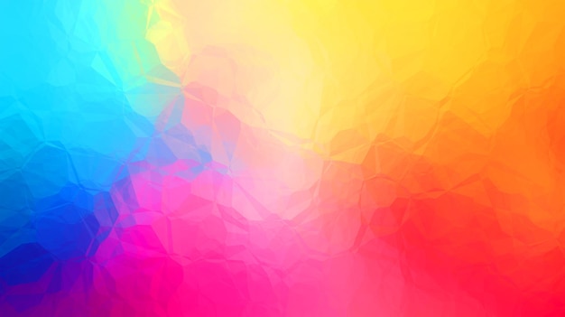 Protector de pantalla con textura de arco iris brillante pancarta o telón de fondo fondo de color