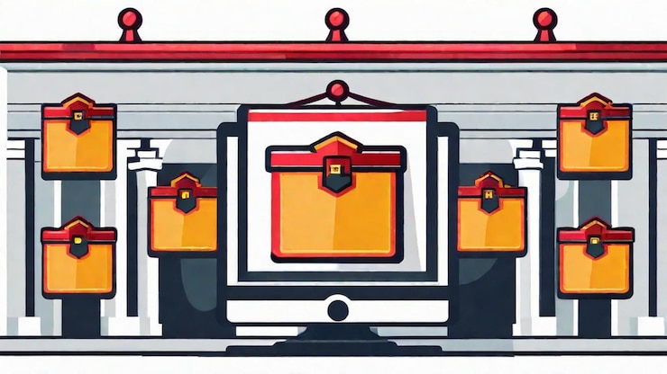 Foto proteger los correos electrónicos de los riesgos