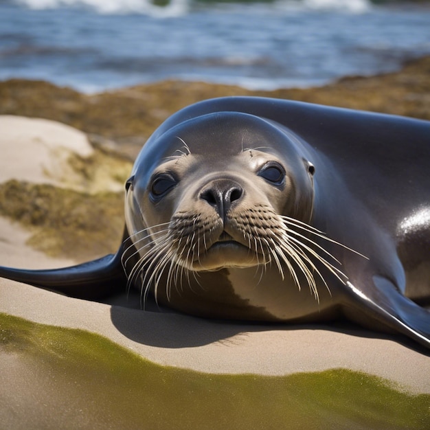 Proteger las maravillas costeras La conservación de los mamíferos marinos