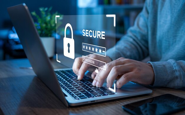 Proteger su mundo digital Proteger sus datos en línea