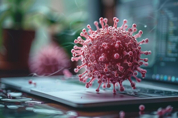 Proteja-se do Coronavirus usando seu smartphone, laptop e computador em casa