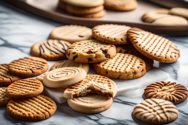 Foto prove as experiências mágicas de comida deliciosa a ia gerou a melhor foto de comida