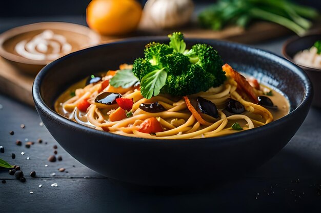 Prove as experiências mágicas e deliciosas de comida geradas pela IA, a melhor foto de comida