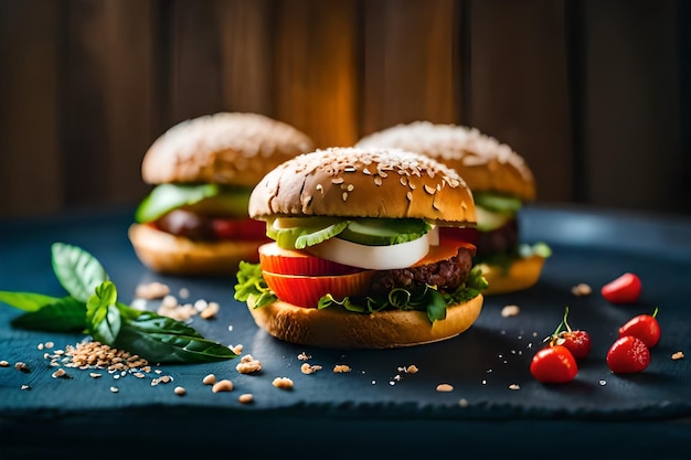 Prove as experiências mágicas e deliciosas de comida geradas pela IA, a melhor foto de comida