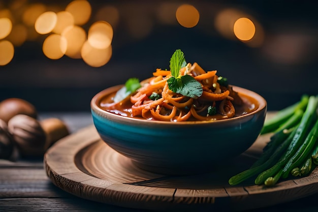 Prove as experiências mágicas e deliciosas de comida geradas pela IA, a melhor foto de comida