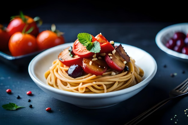 Prove as experiências mágicas e deliciosas de comida geradas pela IA, a melhor foto de comida