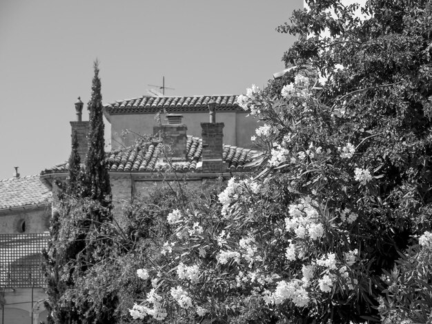 Foto la provenza en francia