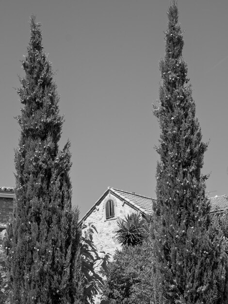 Foto la provenza en francia