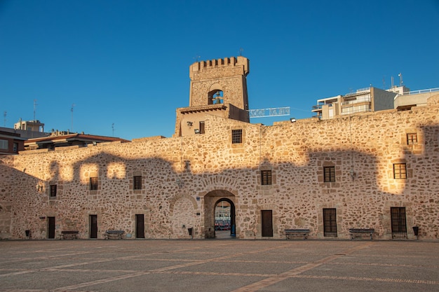 Provincia de Alicante - Santa Pola - Paisajes y lugares a visitar de esta ciudad costera