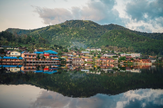 Provincia de Baan Rak Thai Mae Hong Son