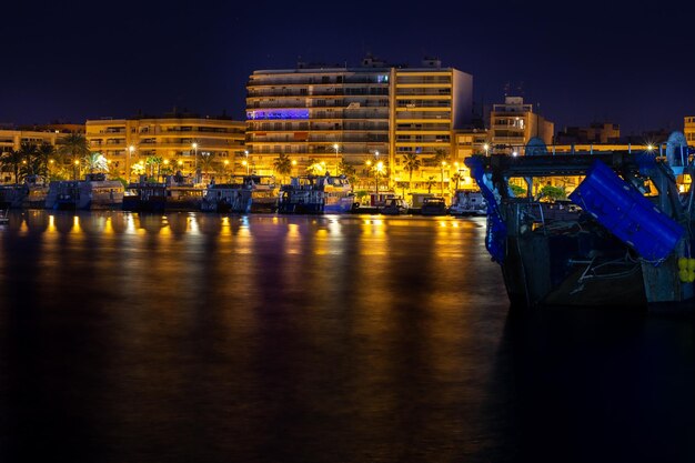 Provincia de Alicante - Santa Pola - Paisajes y lugares a visitar de esta ciudad costera