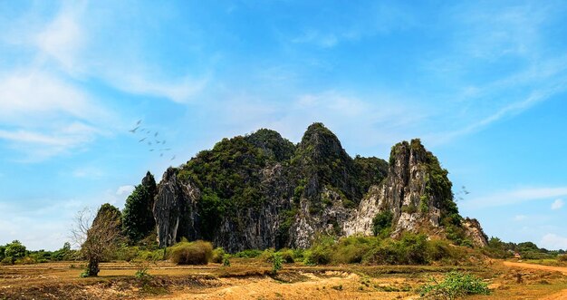 Foto provincia libre de kampot kmapong trach