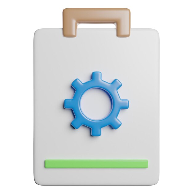 Proyecto de plan de configuraciones