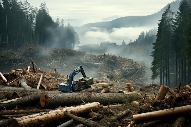 Proyectos de regeneración forestal