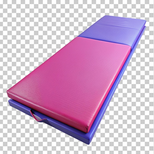 PSD forma geométrica abstrata projeto de material de gradiente futurista renderização 3D