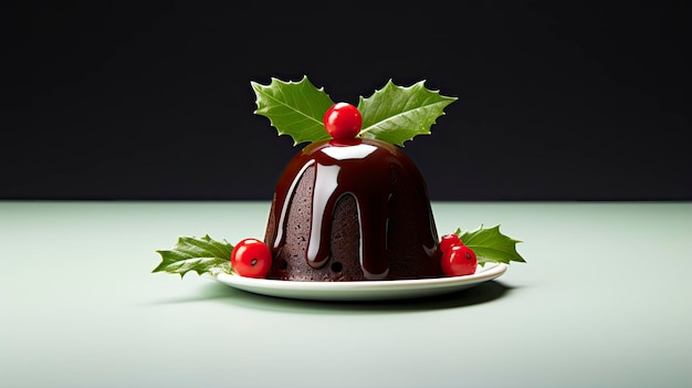 Pudding Weihnachtsferien