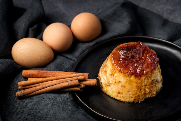 Pudim Caseiro Delicioso