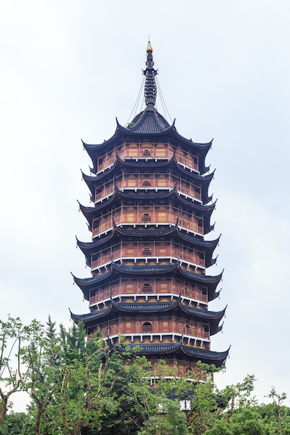 Pueblo de agua de Jiangnan Calle de ciudad antigua de Suzhou