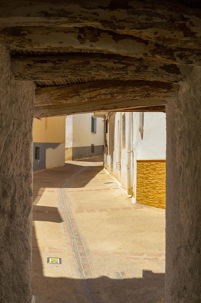 Foto pueblo de andalucía