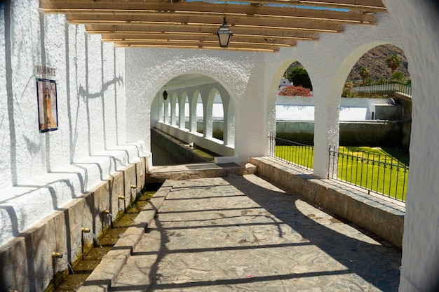 Foto pueblo de andalucía