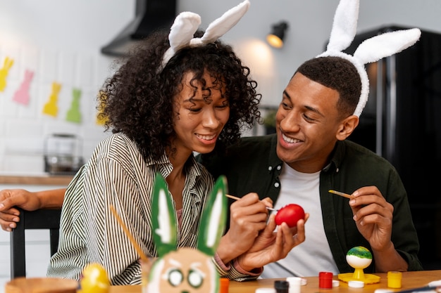 El pueblo brasileño celebra la Pascua