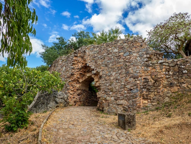 Pueblo medieval de Castelo Rodrigo Portugal