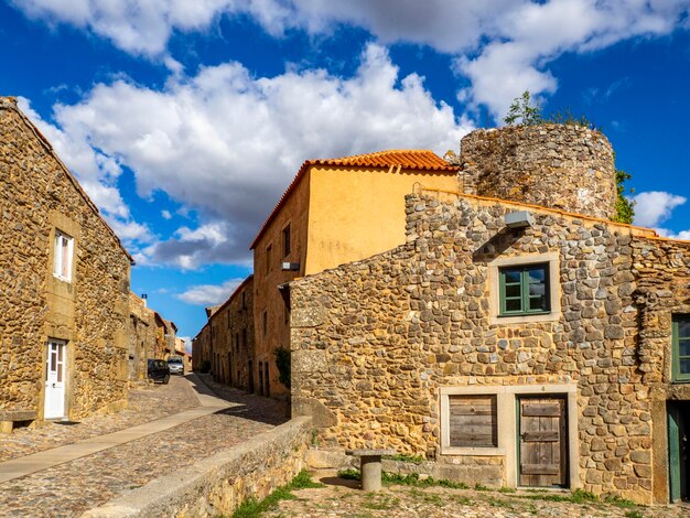 Pueblo medieval de Castelo Rodrigo Portugal