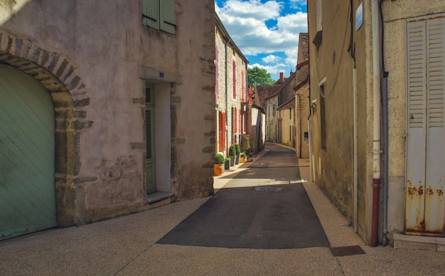 Pueblo medieval de rocamadour