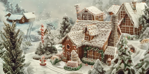 El pueblo de Navidad