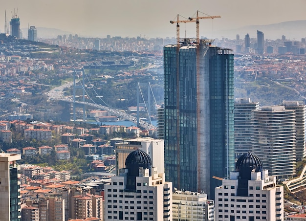 El puente del bósforo