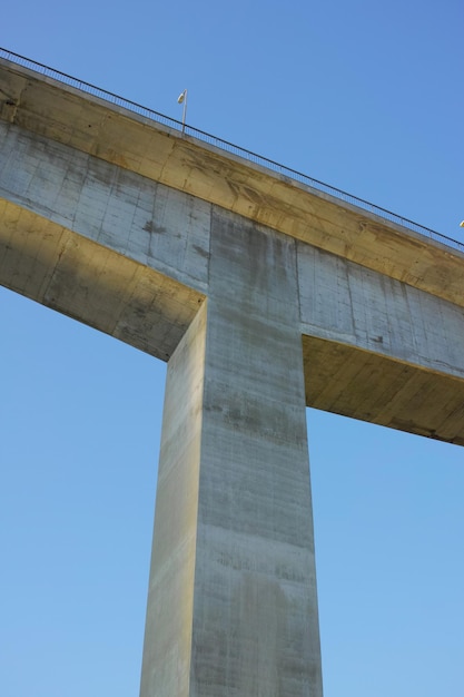 Puente de carretera Puente de carretera en Noruega