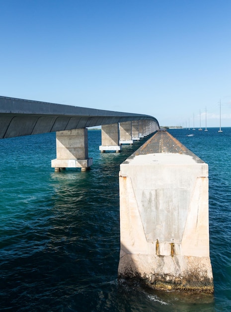 Puente de los Cayos de Florida y sendero patrimonial