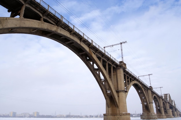 puente de invierno