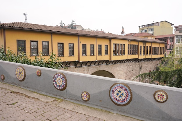 Puente Irgandi en Bursa Turkiye