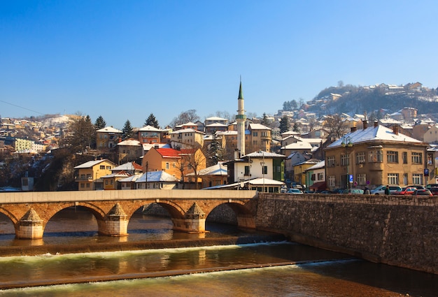 Puente Latino en Sarajevo