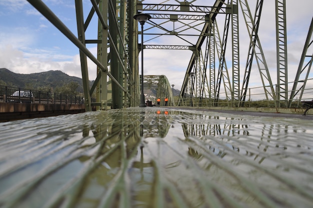 Puente de lluvia