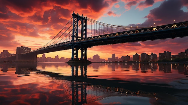 Puente de Manhattan