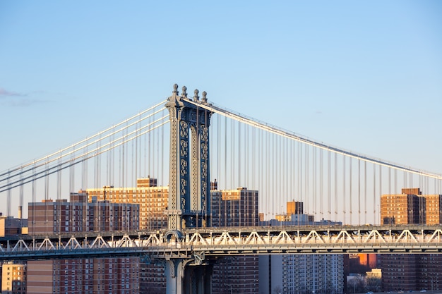 Puente de manhattan