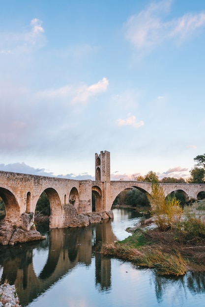 Puente medieval