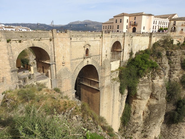 Puente Nuevo de Ronda