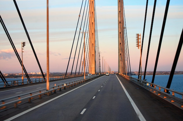 El puente de OresundMalamo Suecia