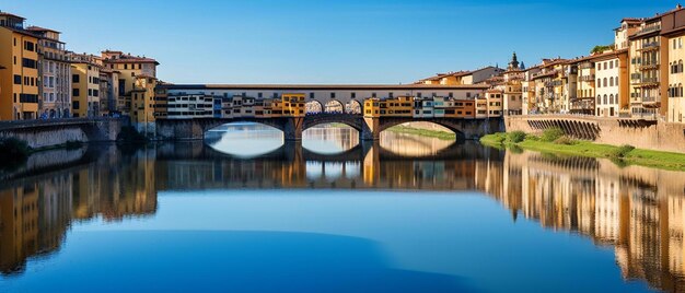 un puente con un puente que dice la palabra en él