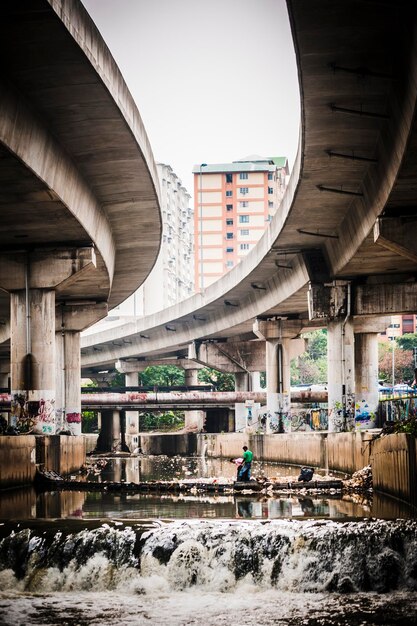 Foto el puente de la puerta de oro