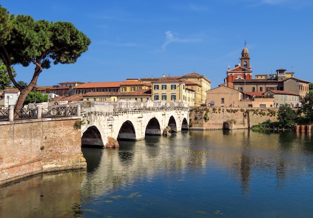 Puente Rimini E Tiberio